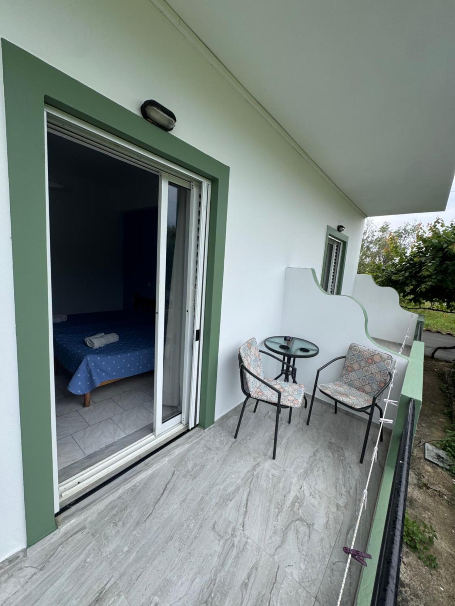 Irene Studios Arillas  Exterior foto